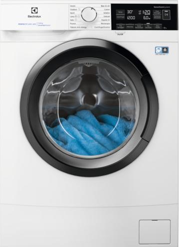 Produktbild Electrolux 600 Sensi Serie (6 kg, Links)
