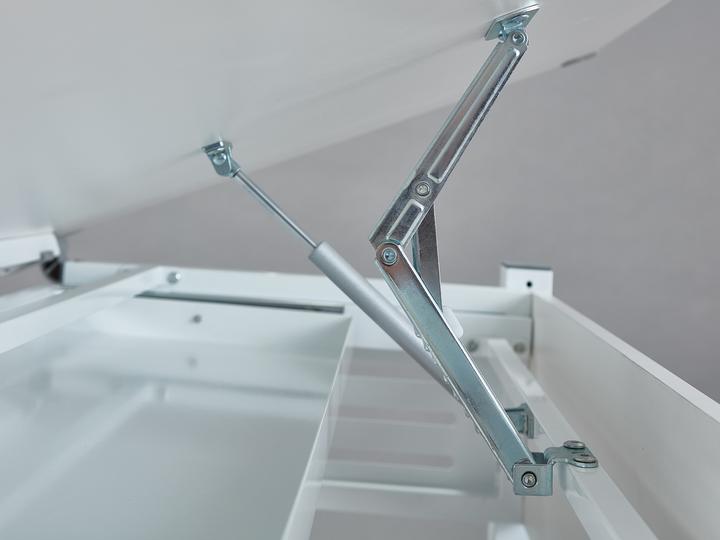 Immagine prodotto Inter Link Scrivania Push II (68 x 55 x 110 cm)