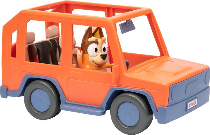 Immagine prodotto Moose BLUEY S11 Heeler per la famiglia - auto familiare 4WD