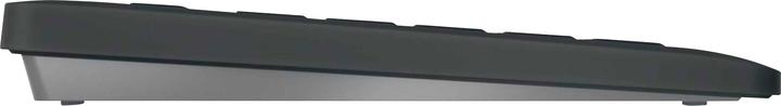 Actual product image CHERRY TAS STREAM PROTECT KEYBOARD Wireless DE-Layout bw (DE, Cable)