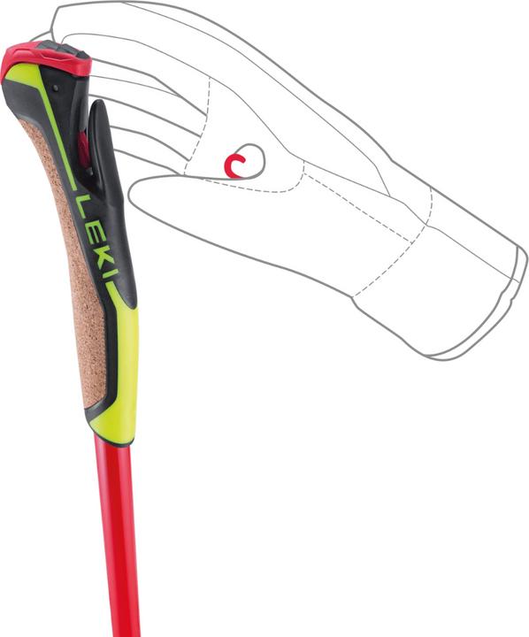 Image du produit Leki PRC 750 (155 cm)