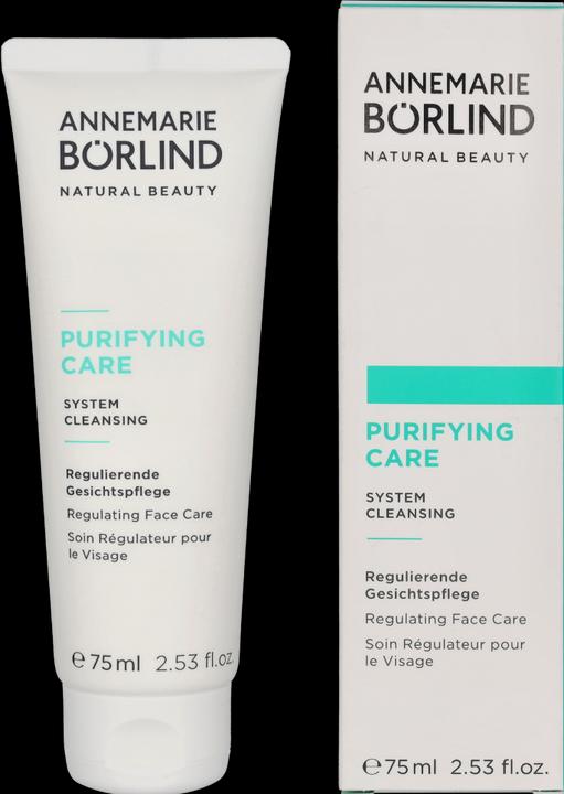 Immagine prodotto Annemarie Börlind cura purificante (75 ml, Crema notte)