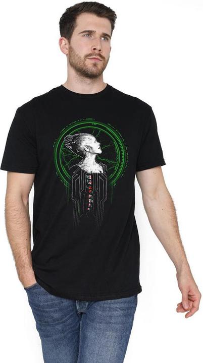 Immagine prodotto Borg Queen Maglietta Uomo (4XL)