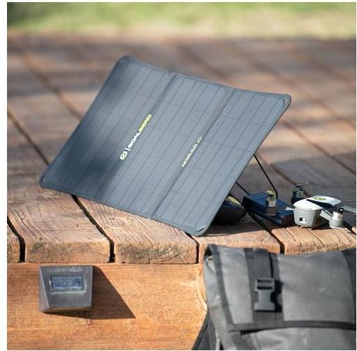 Actual product image Goal Zero Nomad 20 (20 W, 1.03 kg)