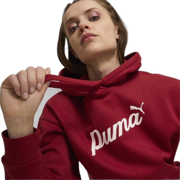 Produktbild Puma ESS+ Script Hoodie FL (S)