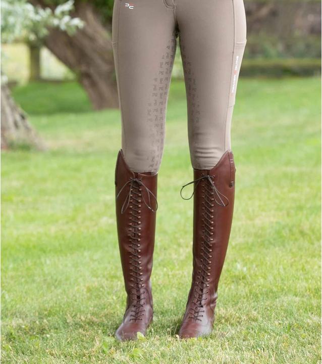 Immagine prodotto Premier Equine stivali da equitazione stringati da in pelle maurizia regular (39)