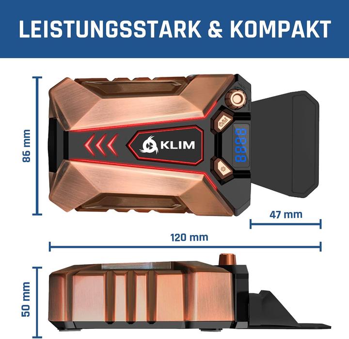 Produktbild Klim Cool +
