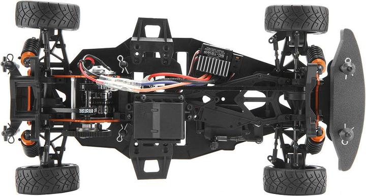 Image du produit HPI Sprint 2 Drift Nissan 350Z (RTR Prêt à fonctionner)