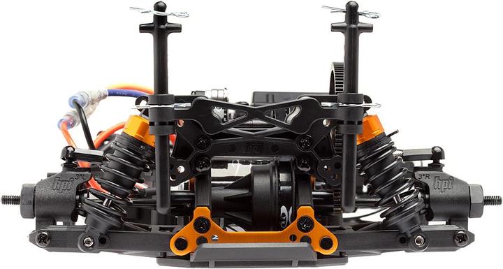 Image du produit HPI Sprint 2 Drift Nissan 350Z (RTR Prêt à fonctionner)