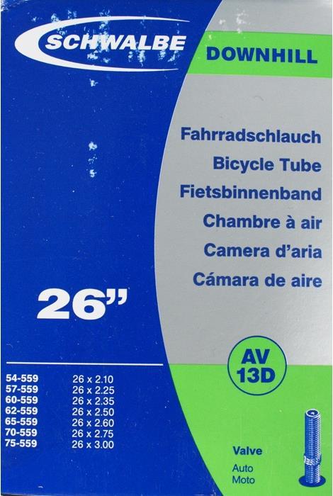 Produktbild Schwalbe Downhill AV13D (Schrader (AV), 26", 40 mm)