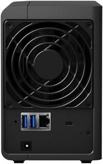 Produktbild Synology Ds214 (WD Red)