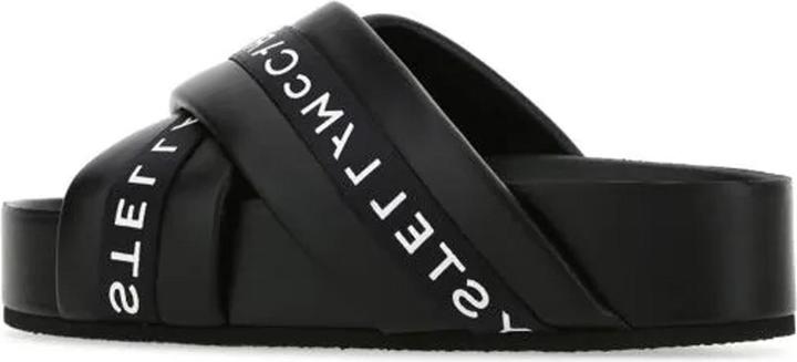 Immagine prodotto Stella McCartney Logo Slippers (36)