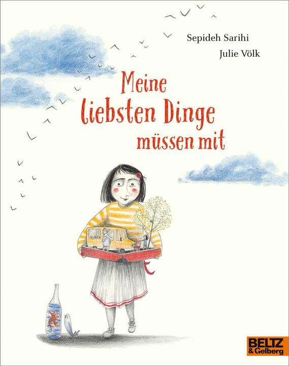 Image du produit Meine liebsten Dinge müssen mit (Allemand, Julie Völk, 2021)