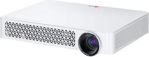 Produktbild LG Pf80g (Full HD, 1000 lm, 1.4:1)