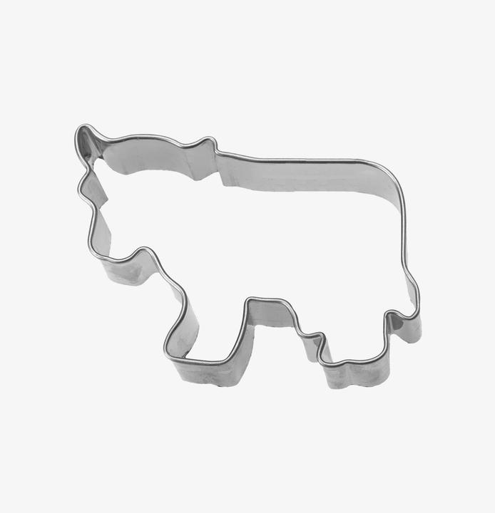 Actual product image Birkmann cow