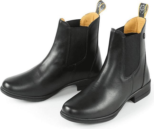 Produktbild Moretta Jodhpurreitstiefeletten Alma (38)