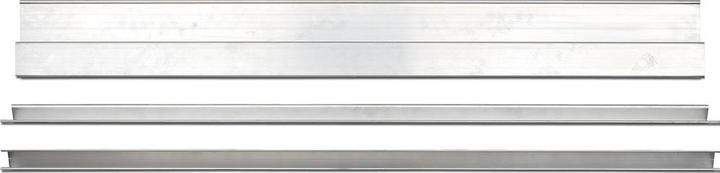 Image du produit Stabila Règle à lisser HAK, 100 cm (2.70 cm)