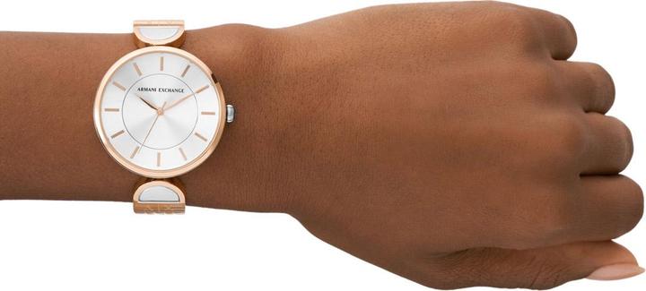 Actual product image Armani Exchange Brooke (Analogue wristwatch, 38 mm)