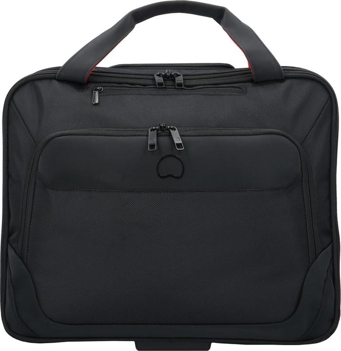 Actual product image Delsey Parvis 2-wheel business trolley 42 cm laptop compartment (24 l, Hand luggage (up to 50 litres))