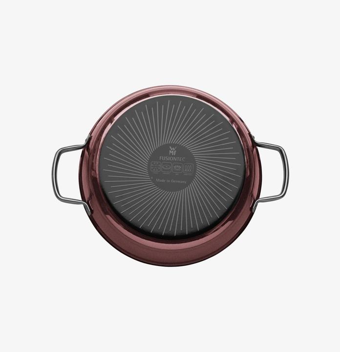 Productafbeelding WMF Mineraal Kwarts (28 cm, Braadpan + kasserol, Fusiontec)