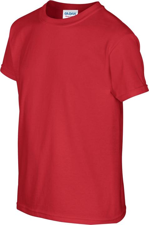Actual product image Gildan Childrens/Kids Plain Cotton Heavy T-Shirt (104)