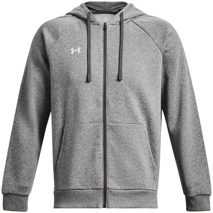 Under Armour Rival Fleece Full Zip Kapuzenjacke Herren (L)