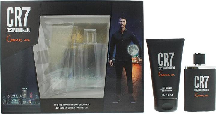 Produktbild CR7 Cristiano Ronaldo Game On Geschenkset