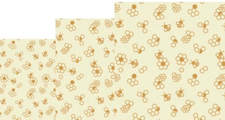 Image du produit Nuts Tissus en cire d'abeille (3 x)