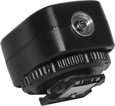Immagine prodotto Pixel Adattatore Hotshoe TF-334 per Sony Mi a Canon/Nikon (Adattatore per unità flash)