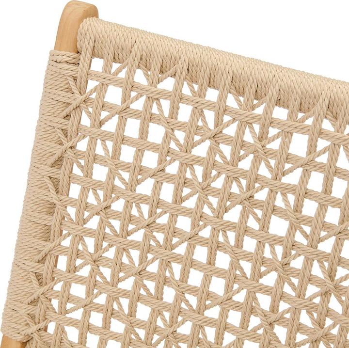 Image du produit Rivièra Maison El Nido Outdoor Lounge Chair, ecru