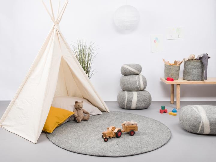 Image du produit Myfelt Round Flat XXXL (Ø 300 cm)