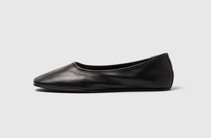 Produktbild Selected Femme Leder Ballerinas (38)