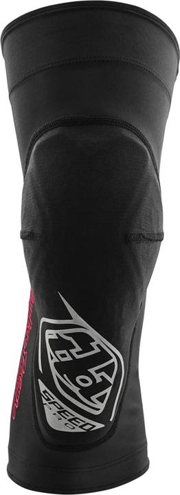 Produktbild Troy Lee Designs Speed Pro Knee Sleeves, black, XS/S (S, Protektorenshorts)