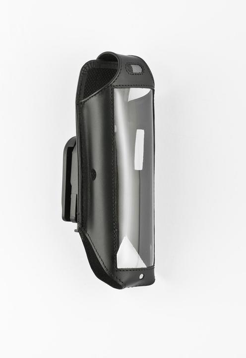 Produktbild Soryt Ledertasche Open Scape DECT R6 Mobilteil (PVC-Drehgürtelclip)