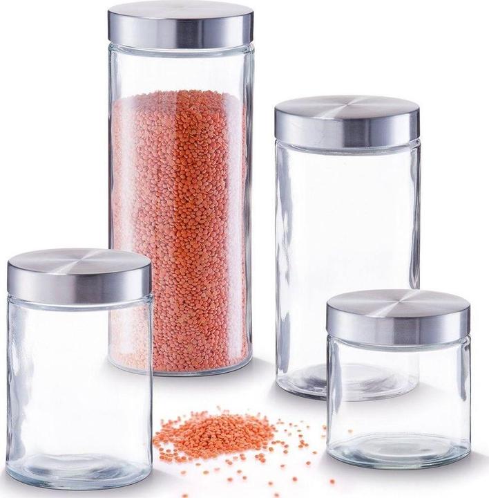 Image du produit Zeller Present Verre de stockage (2.10 l)