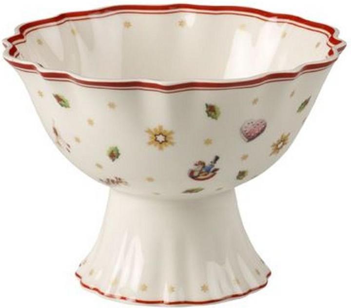 Dessert bowl on foot Toy's Delight (0.50 l, 1 x)