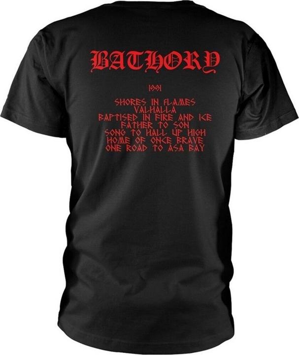 Immagine prodotto Cdon Hammerheart Maglietta Stampa posteriore Adulto Unisex (XL)