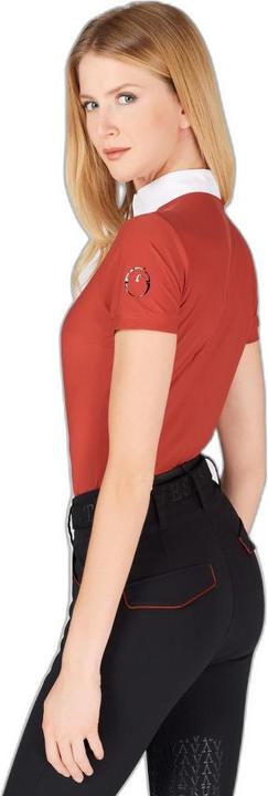 Actual product image Vestrum polo riding long leeve woman vetrum porto venere (S)