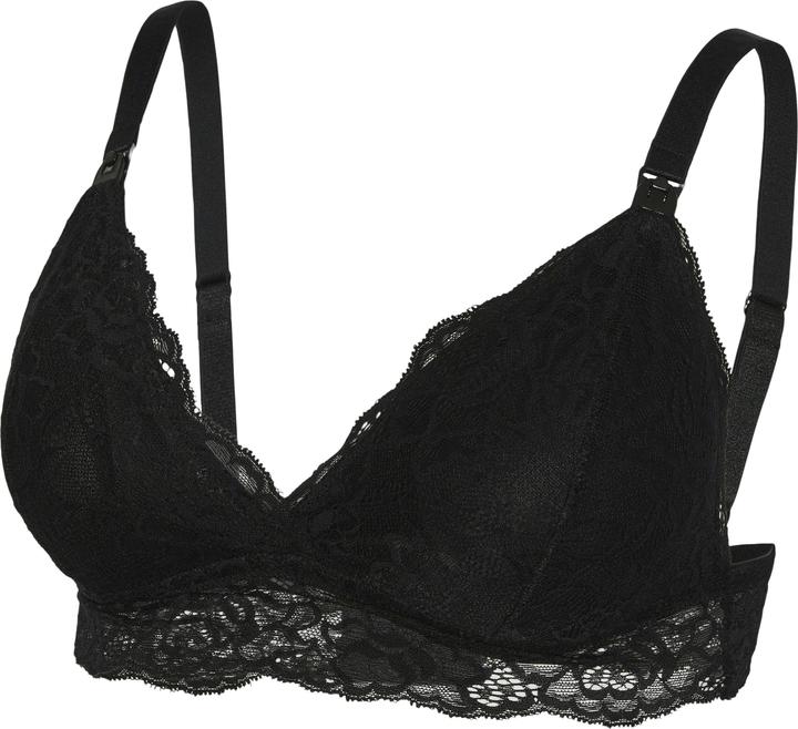 Produktbild Mamalicious Mlsidsel Alba Lace Bra 2f 2-P Noos (XS)