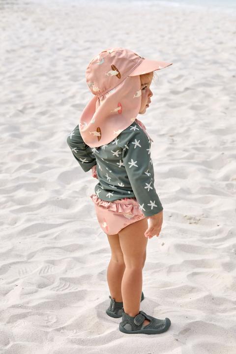 Produktbild Lässig Baby-Bademode Bade-Windelhose LSF Swim Diaper - Dolphin (1 Stück)