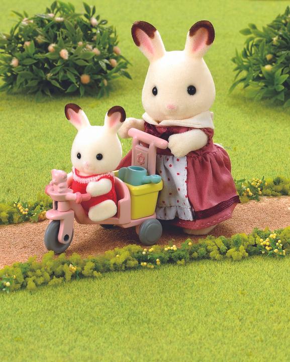 Image du produit Sylvanian Families Bébés s'amusent et s'amusent
