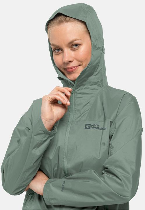 Actual product image Jack Wolfskin Prelight 2.5L Jkt W (S)