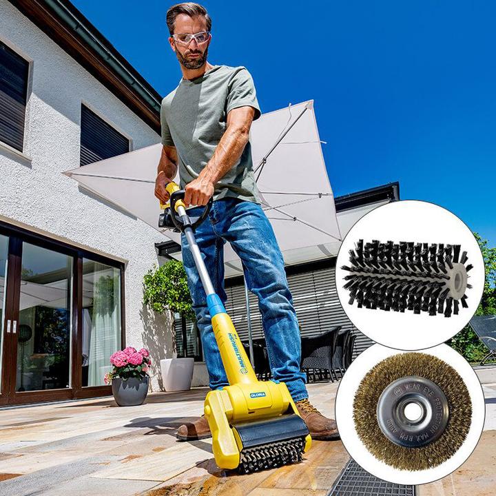 Actual product image Gloria Haus und Garten Multibrush