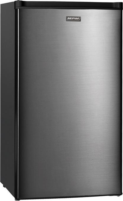 Image du produit MPM 112-CJ-16/AA Réfrigérateur/congélateur Pose libre 82 l Gris (82 l)