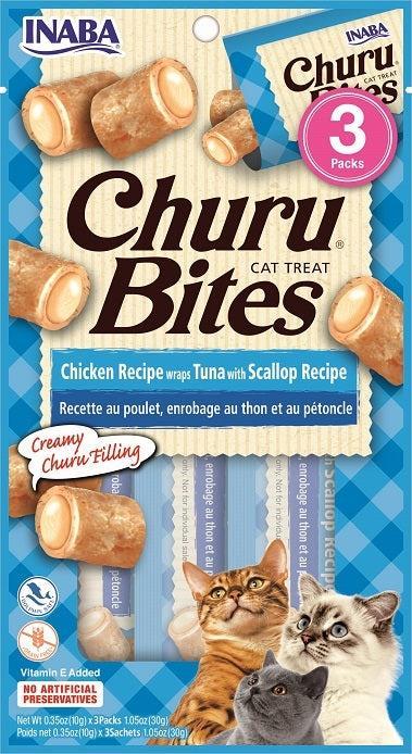 Produktbild Puppia Churu Bites (Senior, Adult, Junior, 3 Stk., 30 g)