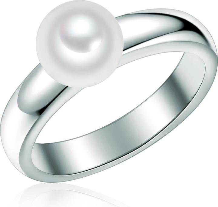 Image du produit Valero Pearls Femme argent sterling perle d'eau douce de culture argent - 11918 (60, Argent 925)