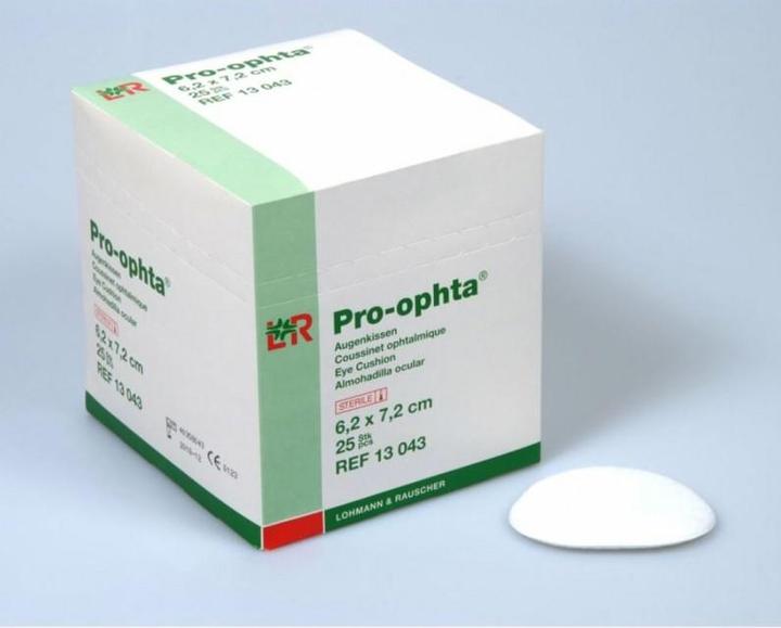 Produktbild Pro Ophta Augenkissen