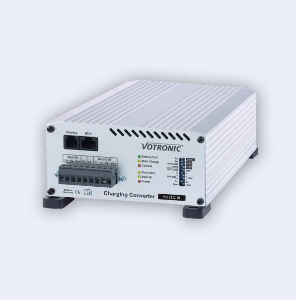 Immagine prodotto Votronic VCC 1212-70 (12V, 70 A)
