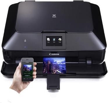 Produktbild Canon PIXMA MG7150 (schwarz) (Tintenpatrone, Farbe)