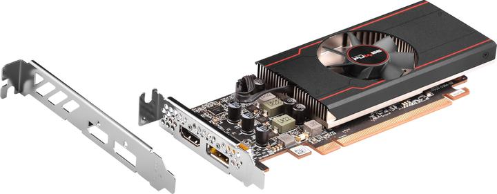 Produktbild Sapphire PULSE AMD Radeon RX 6400 GAMING (4 GB)